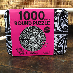 Miriama Grace Smith - Puzzle by Moana Road