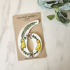 Floral House Numbers