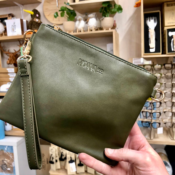 The Viaduct Clutch by Moana Road