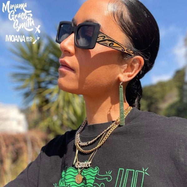 Sunglasses - Miriama Grace Smith